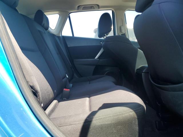 2011 MAZDA 3 S - JM1BL1K67B1420780