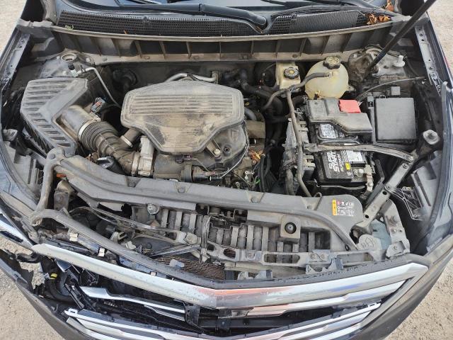 2017 CADILLAC XT5 LUXURY 1GYKNBRS9HZ267522
