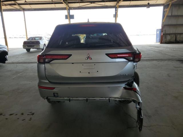 2025 MITSUBISHI OUTLANDER ES JA4T5UA93SZ002269
