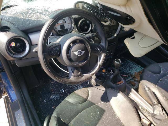 2012 MINI COOPER - WMWSU3C59CT369333
