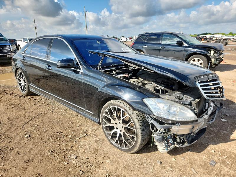 2013 MERCEDES-BENZ S 550 - WDDNG7DB2DA515836