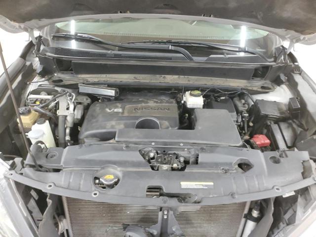 2017 NISSAN PATHFINDER S 5N1DR2MN7HC626370
