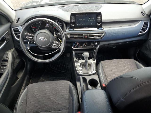 2021 KIA SELTOS S KNDEUCAA7M7164832