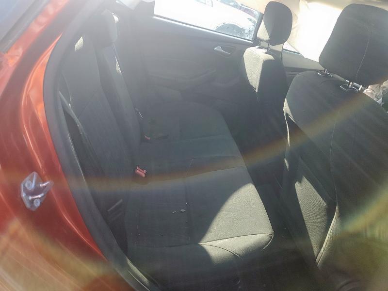 2018 FORD FOCUS SEL 1FADP3H23JL292642