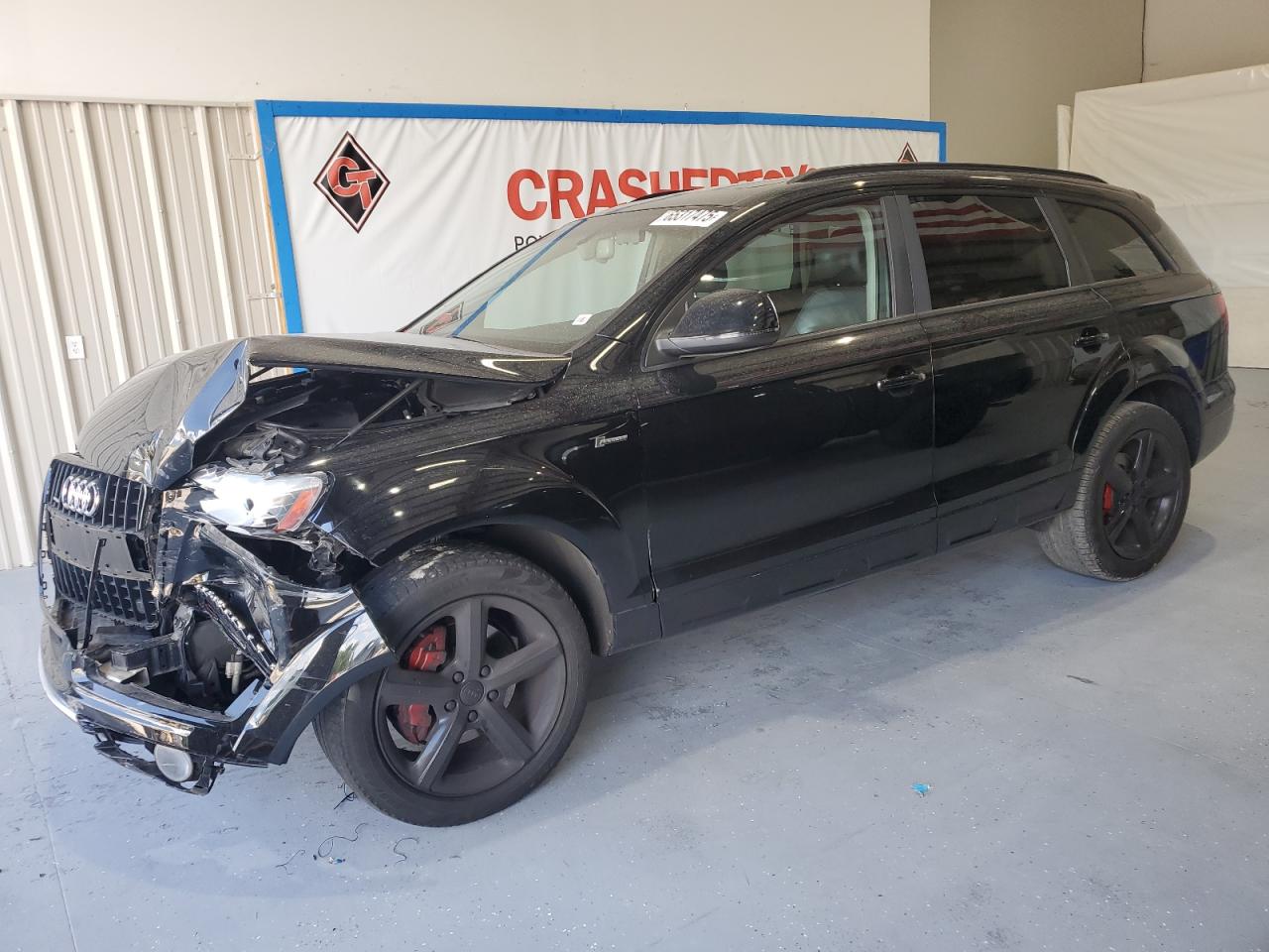 AUDI Q7 PREMIUM PLUS
