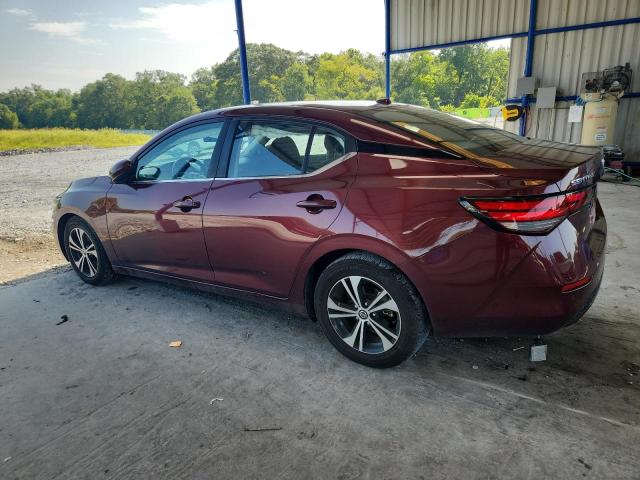 2021 NISSAN SENTRA SV 3N1AB8CV8MY237239