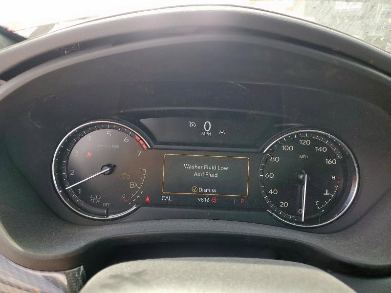 2023 CADILLAC XT4 SPORT 1GYFZER47PF171011