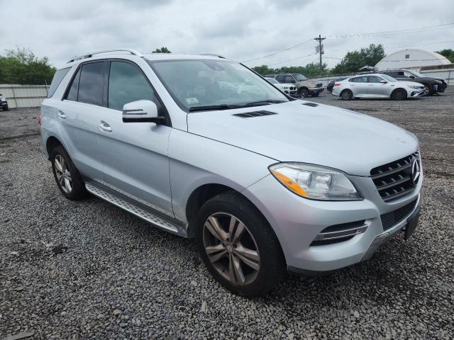 2015 MERCEDES-BENZ ML 350 4MA 4JGDA5HB8FA460815
