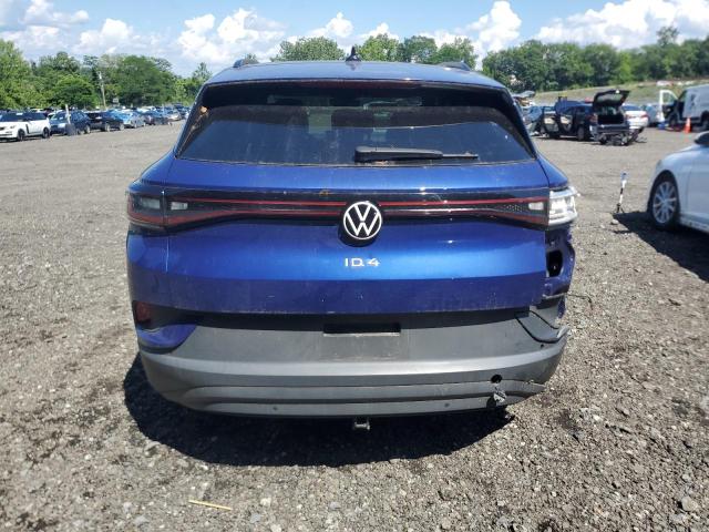 2022 VOLKSWAGEN ID.4 PRO S WVGGNPE25NP040605