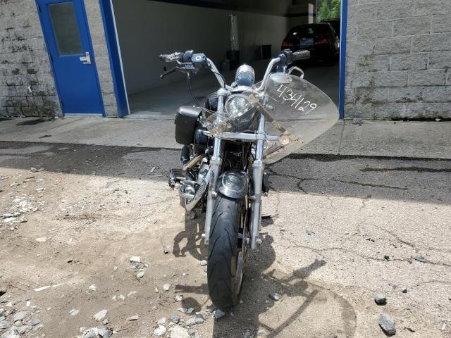 2014 HARLEY-DAVIDSON XL1200 T 1HD1LL326EC430114