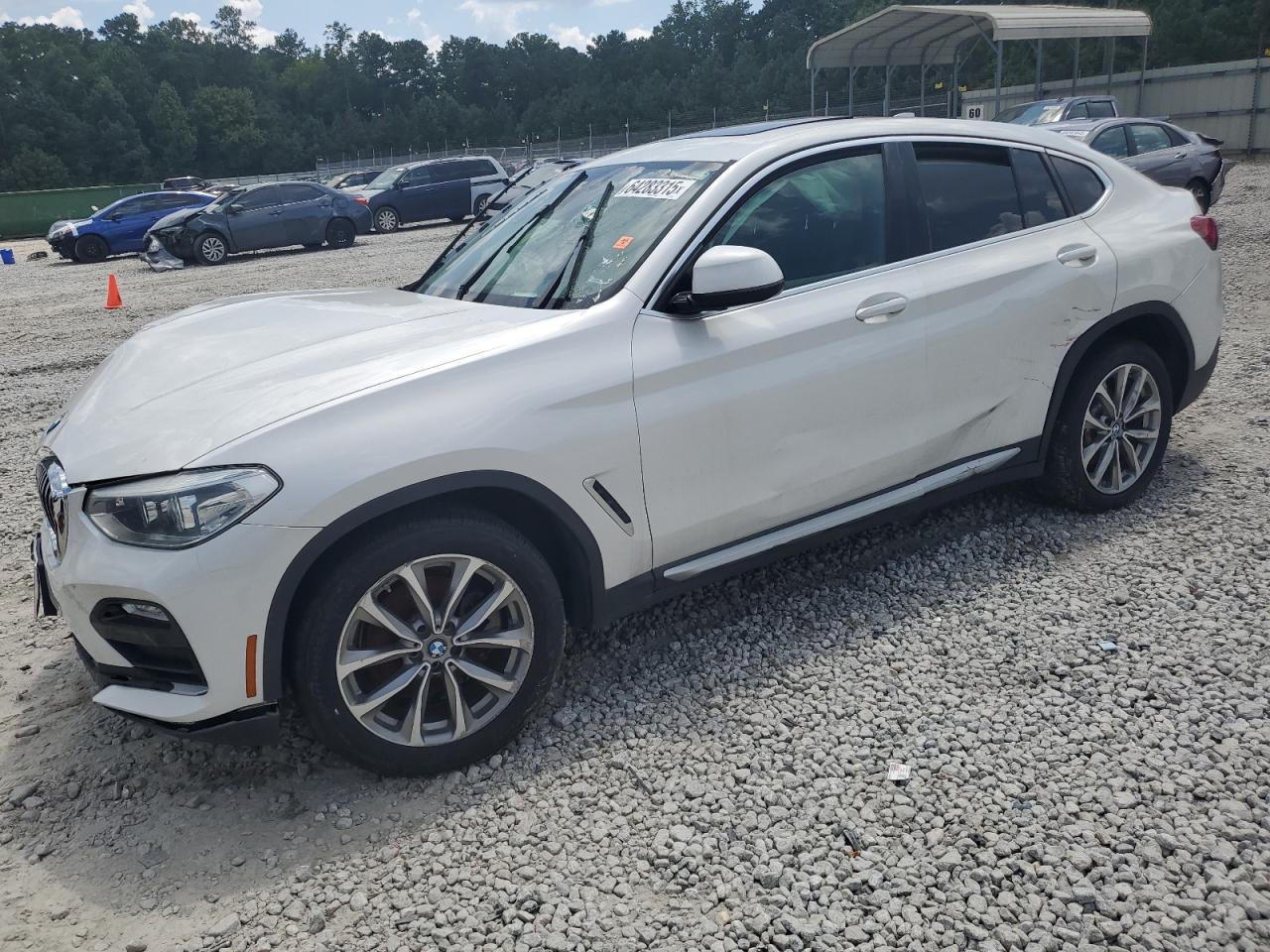 BMW X4 XDRIVE30I