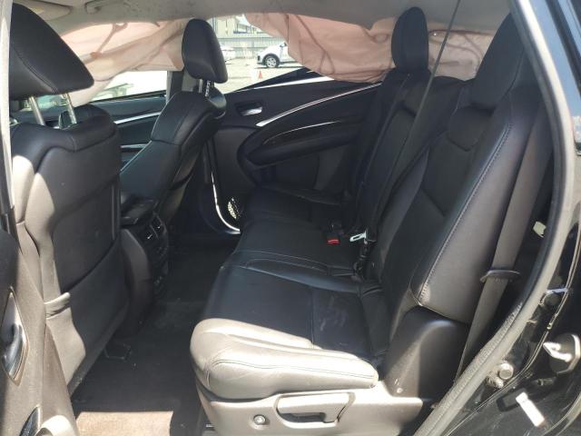 2017 ACURA MDX 5FRYD4H37HB016205
