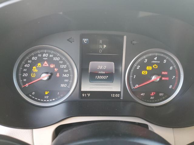 2016 MERCEDES-BENZ GLC 300 - WDC0G4JB3GF073352