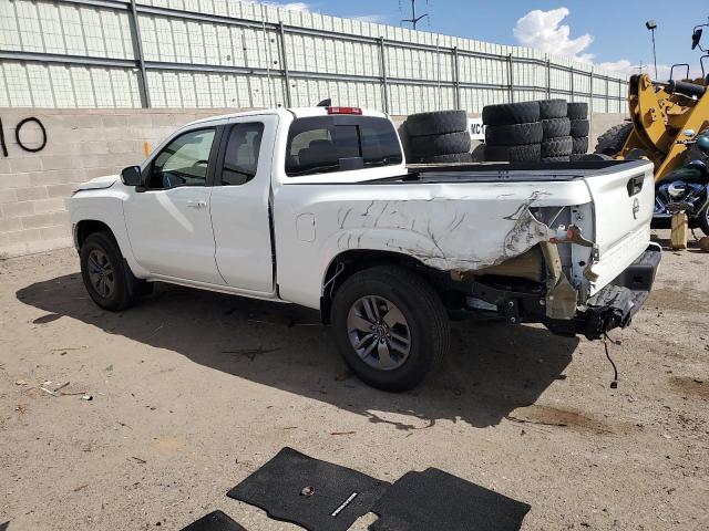 2025 NISSAN FRONTIER S 1N6ED1CM2SN625758