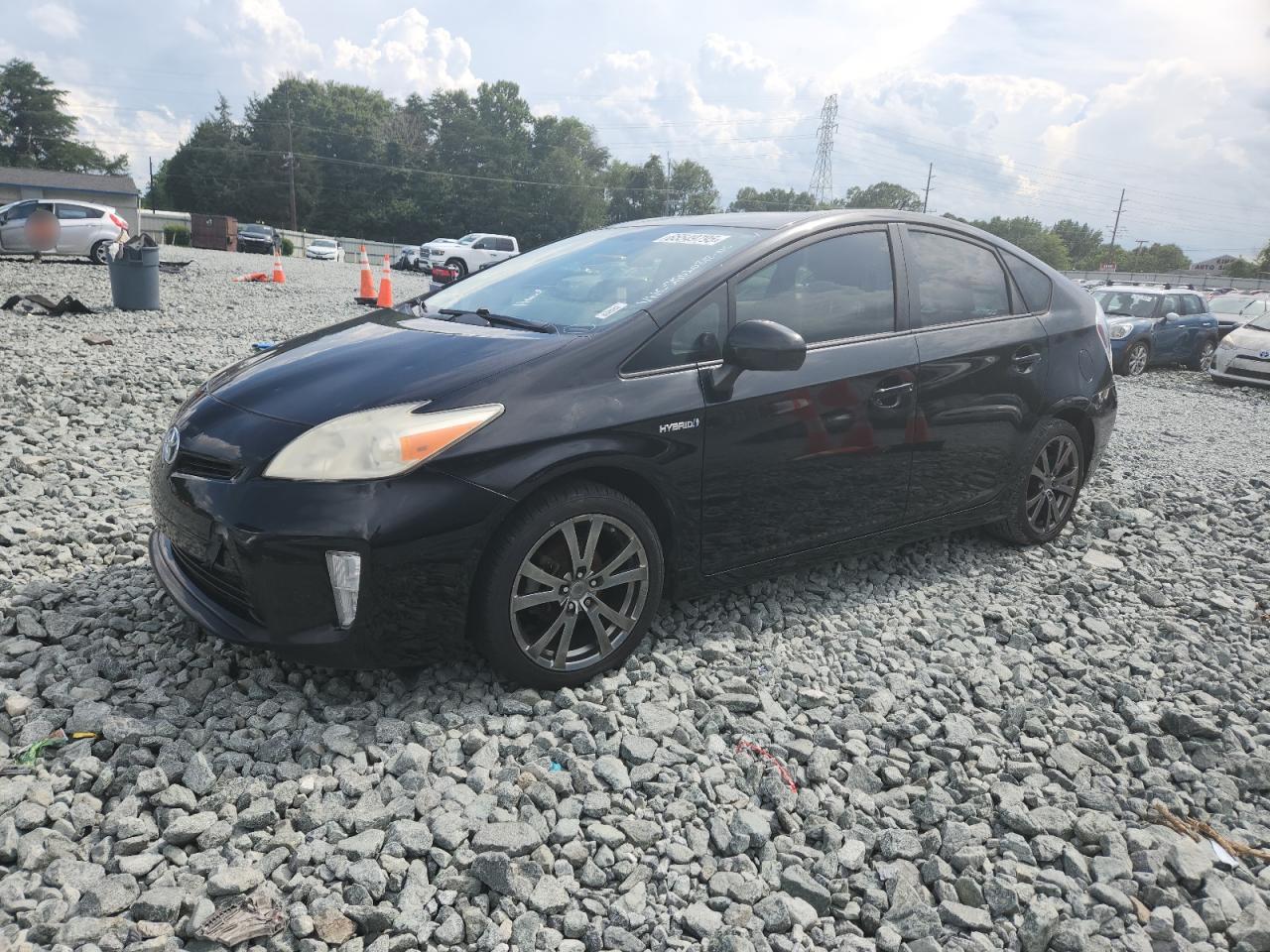 TOYOTA PRIUS