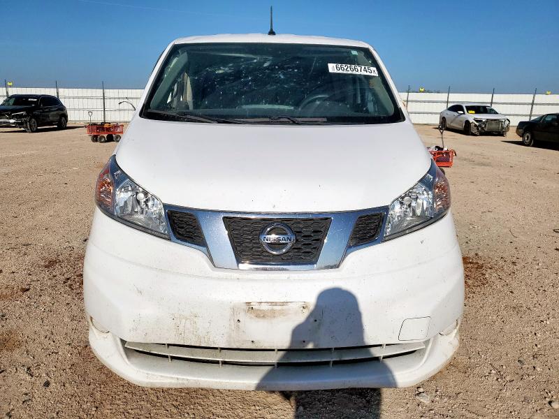 2020 NISSAN NV200 2.5S - 3N6CM0KN6LK696593