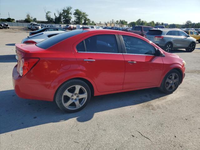 2016 CHEVROLET SONIC LTZ 1G1JE5SB4G4143675