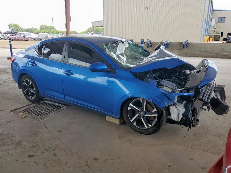 2024 NISSAN SENTRA SV - 3N1AB8CV8RY354343
