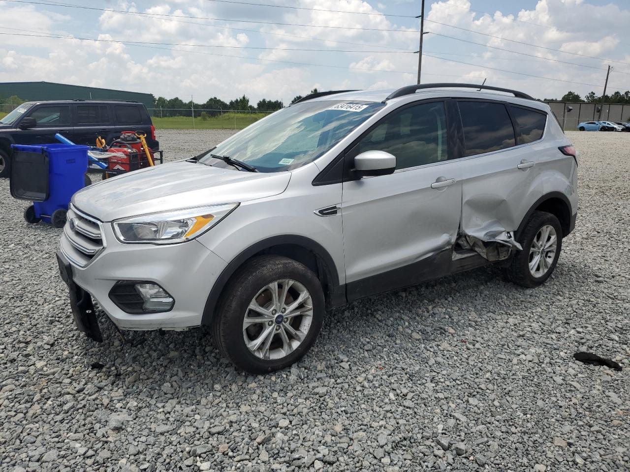 FORD ESCAPE SE