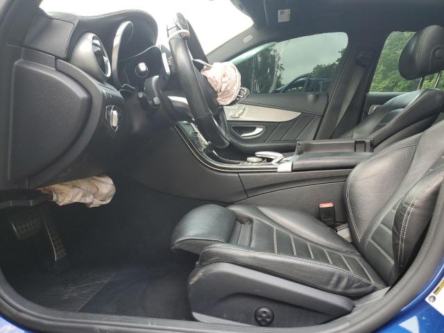 2018 MERCEDES-BENZ C 43 4MATI 55SWF6EB7JU269622