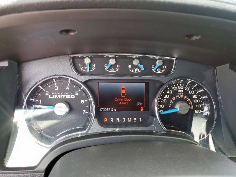 2014 FORD F150 SUPER - 1FTFW1ET2EFB91622