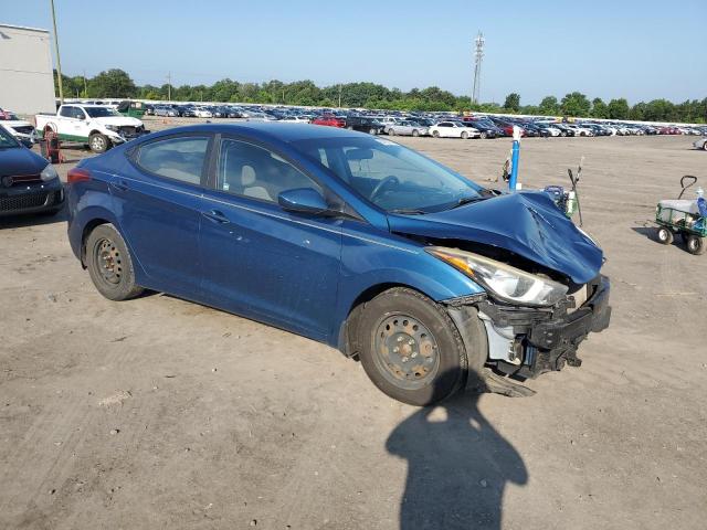 2016 HYUNDAI ELANTRA SE - KMHDH4AE0GU489252