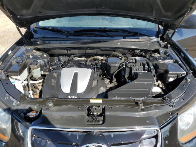5XYZGDAG0BG037858 2011 HYUNDAI SANTA FE