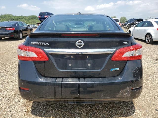 2014 NISSAN SENTRA S - 3N1AB7APXEY207322