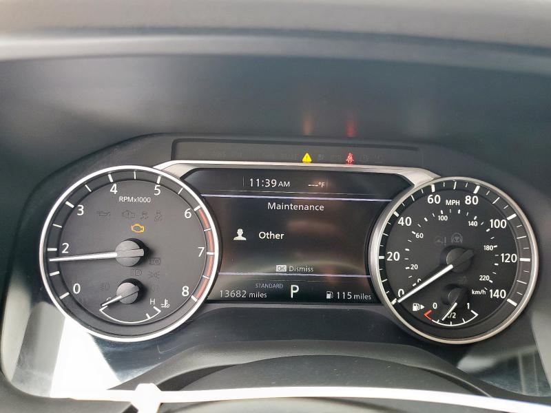 2024 NISSAN ROGUE SV - JN8BT3BAXRW354663