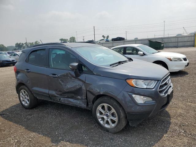 2020 FORD ECOSPORT S MAJ3S2GE0LC342061