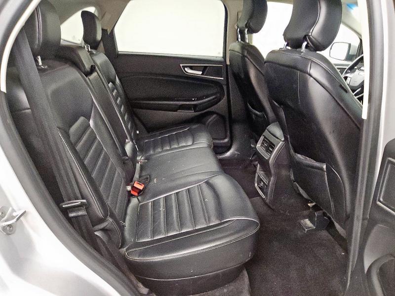 2017 FORD EDGE SEL - 2FMPK3J97HBC64149