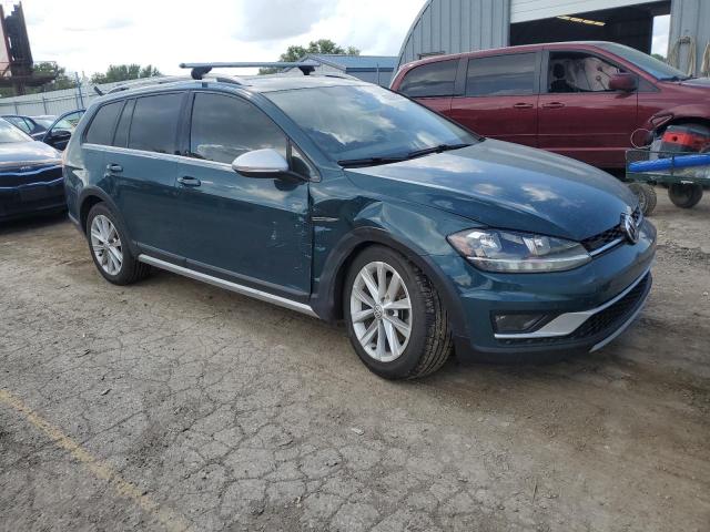 2019 VOLKSWAGEN GOLF ALLTR 3VWH17AU7KM502348