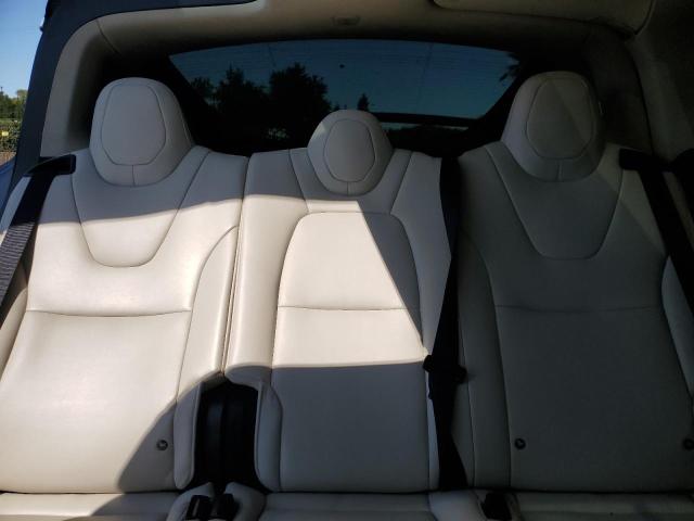 2018 TESLA MODEL X 5YJXCDE20JF087067