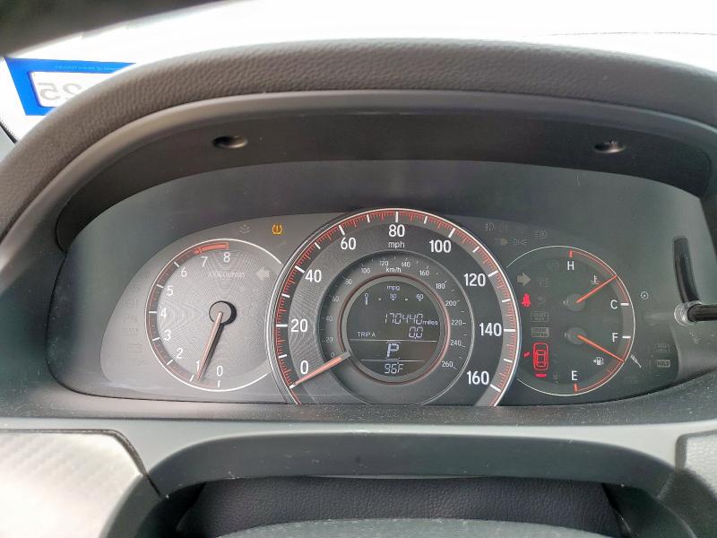 2016 HONDA ACCORD SPO - 1HGCR2F59GA036146