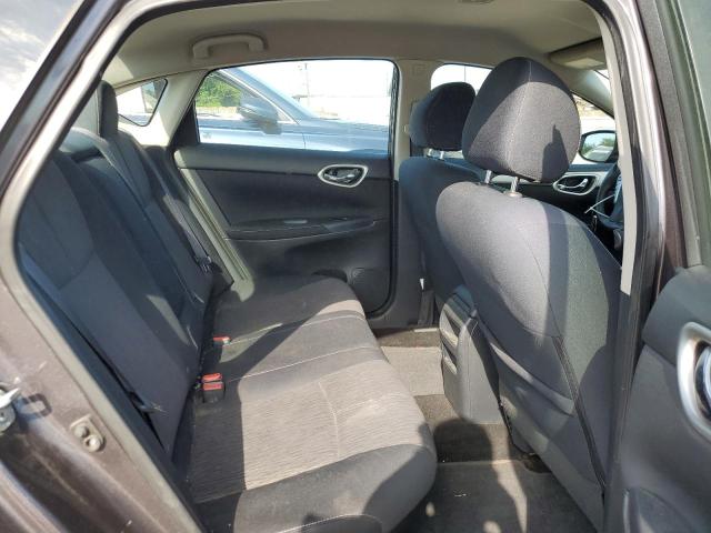 2015 NISSAN SENTRA S #3297922796