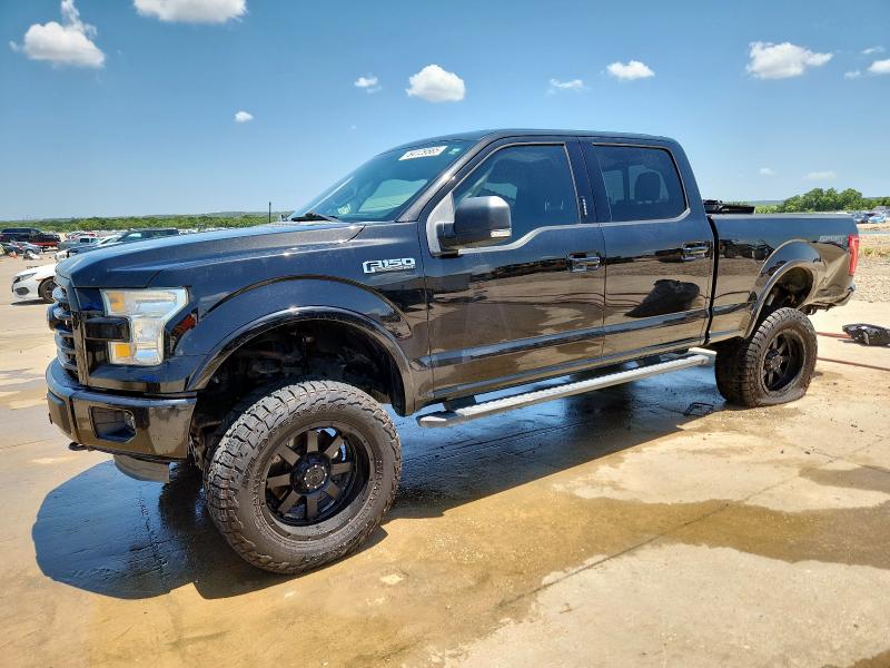 Global Auto Auctions: 2015 FORD F150 SUPER