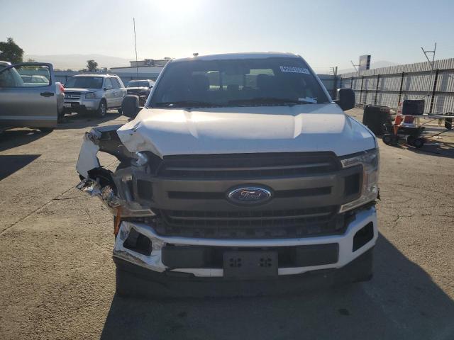 2018 FORD F150 SUPER 1FTEW1CP0JKD34568