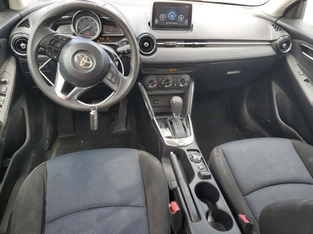 2017 TOYOTA YARIS IA 3MYDLBYV7HY164501