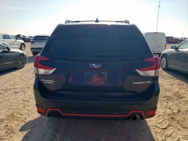 2022 SUBARU FORESTER S JF2SKAJC0NH470668