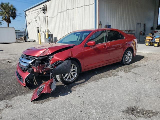 2011 FORD FUSION SEL - 3FAHP0JG9BR290208
