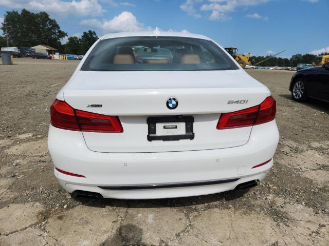 2019 BMW 540 XI WBAJE7C5XKWW13813