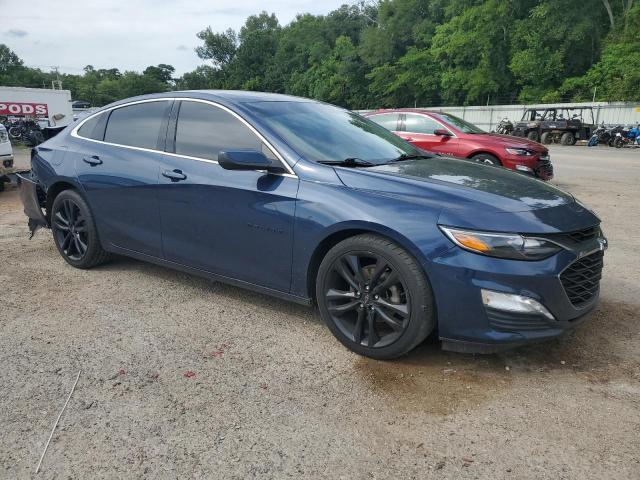 2021 CHEVROLET MALIBU LT 1G1ZD5ST3MF078350