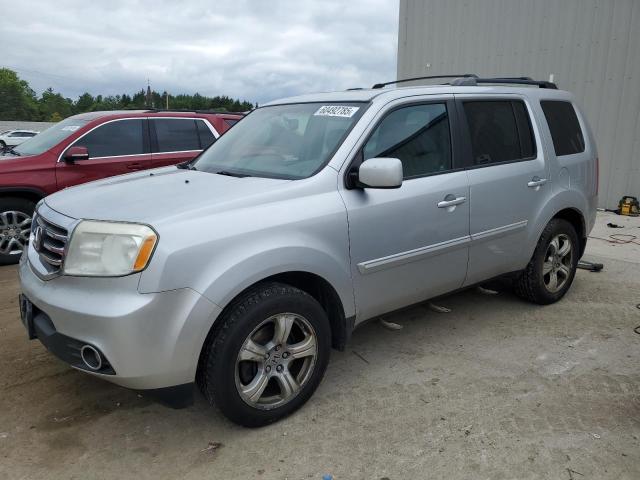 5FNYF4H59CB065413 2012 HONDA PILOT