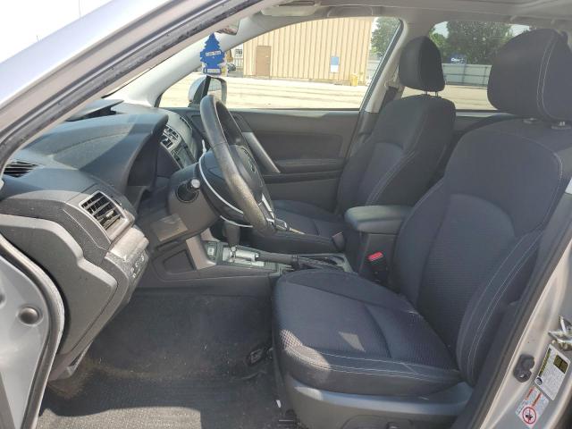 2018 SUBARU FORESTER 2 JF2SJAGC1JH556348