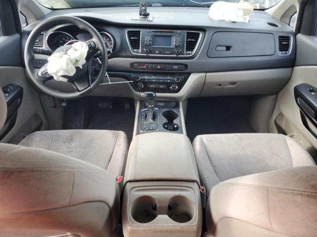 2016 KIA SEDONA LX #3235583605