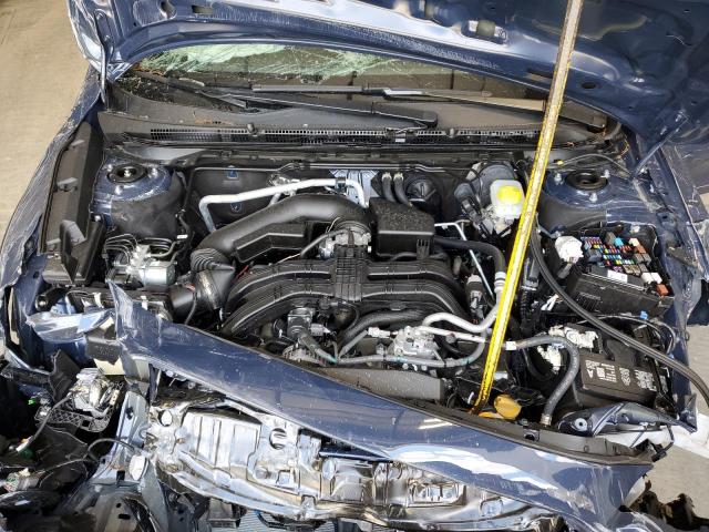 2025 SUBARU OUTBACK LI 4S4BTANC9S3246101