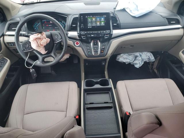 2021 HONDA ODYSSEY EX #3301746420