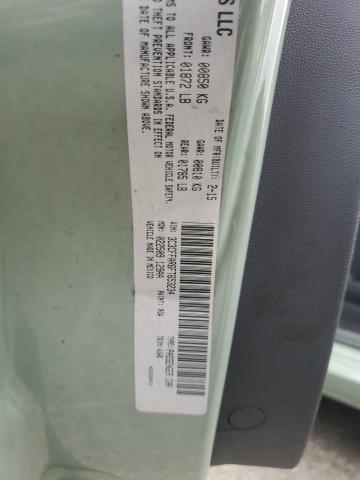2015 FIAT 500 POP 3C3CFFAR6FT653234