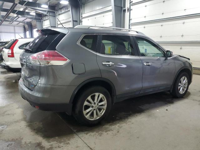 2015 NISSAN ROGUE S 5N1AT2MV6FC837416