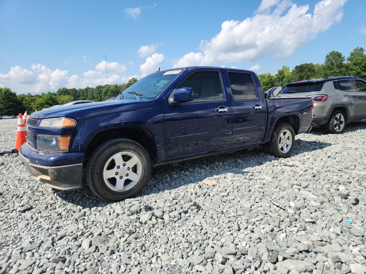 CHEVROLET COLORADO LT